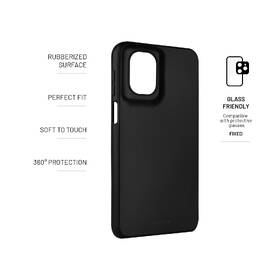 Kryt na mobil FIXED Story na Motorola Moto G55 5G černý

 obrázek produktu 2 z 2