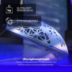 Myš ENDORFY LIV Plus Wireless bílá

 obrázek produktu 17 z 18