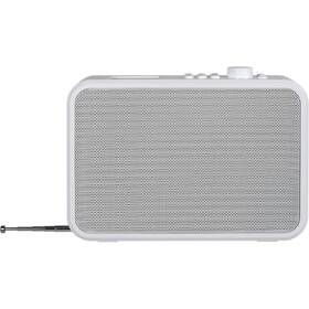 Internetový radiopřijímač s DAB+ Imperial DABMAN i460 stříbrný/bílý

 obrázek produktu 5 z 10