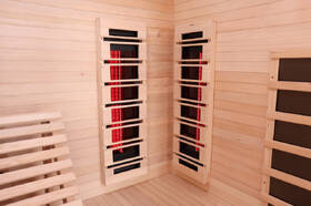 Infrasauna Belatrix Hadir1L RegenaRay 

 obrázek produktu 9 z 12