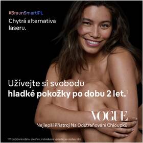 Epilátor Braun IPL7321 bílý/bronzový

 obrázek produktu 3 z 22