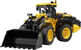 Stavebnice LEGO® Technic 42209 Kolový nakladač Volvo L120 Electric 

 obrázek produktu 1 z 2