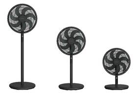 Ventilátor stojanový Thomson FLD3523FRBLK černý

 obrázek produktu 1 z 5