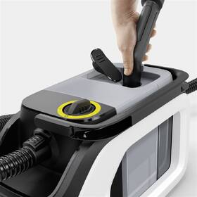 Tepovač koberců Kärcher SE 3 Compact Home černý/bílý

 obrázek produktu 2 z 5