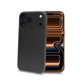 Kryt na mobil Celly GELSKIN na Apple iPhone 18 Pro Max černý

 obrázek produktu 2 z 2