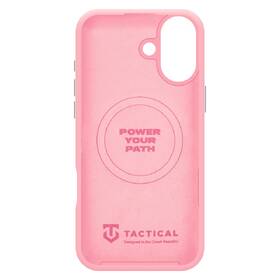 Kryt na mobil Tactical MagForce Velvet Smoothie 2.0 na Apple iPhone 17 růžový

 obrázek produktu 3 z 4