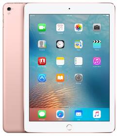 Dotykový tablet Apple Wi-Fi 32 GB - Rose gold 

 obrázek produktu 2 z 5