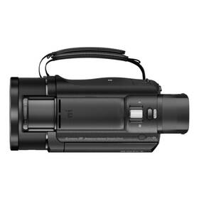 Videokamera Sony FDR-AX53B černá

 obrázek produktu 3 z 7