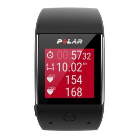 Chytré hodinky Polar M600 černé

 obrázek produktu 15 z 16