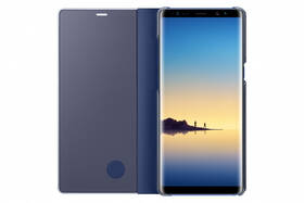 Pouzdro na mobil flipové Samsung na Galaxy Note 8 modré

 obrázek produktu 4 z 5