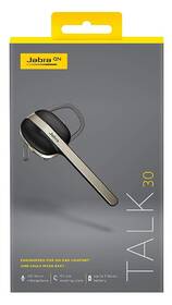 Handsfree Jabra Talk 30 černé/zlaté

 obrázek produktu 3 z 4