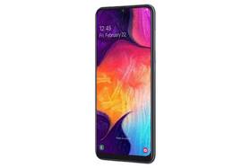 Mobilní telefon Samsung A50 Dual SIM černý

 obrázek produktu 2 z 10