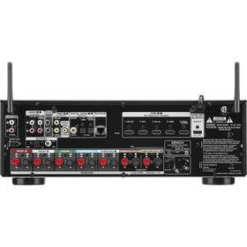 AV Receiver Denon AVR-S750H + set reproduktorů Polk černý

 obrázek produktu 7 z 8