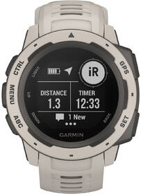Chytré hodinky Garmin Gray Optic 

 obrázek produktu 1 z 6