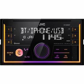 Autorádio JVC KW-X830BT černé

 obrázek produktu 3 z 3