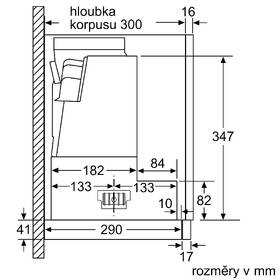 Odsavač par Siemens LI67RB531 stříbrný

 obrázek produktu 7 z 11