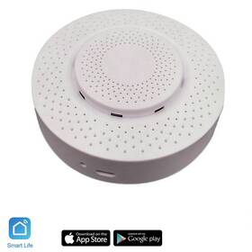 Senzor iQtech SmartLife WiFi AirBox01, Senzor kvality vzduchu 

 obrázek produktu 1 z 4