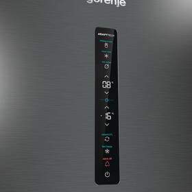 Chladnička s mrazničkou Gorenje NRC6204SBXL4 černá

 obrázek produktu 7 z 13