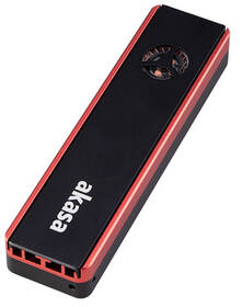 Externí rámeček AKASA USB 3.2 Gen 2 pro M.2 SSD RGB 

 obrázek produktu 3 z 5