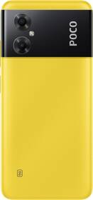 Mobilní telefon Poco M4 5G 6GB/128GB žlutý

 obrázek produktu 4 z 9