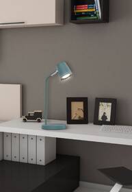 Stolní LED lampička Top Light Mia M modrá

 obrázek produktu 2 z 2