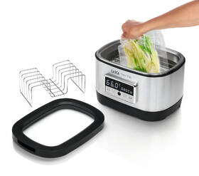 Vařič Sous-vide Laica SVC200 

 obrázek produktu 2 z 4