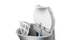 Rychlovarná konvice Braun WK5100WH bílá barva
