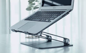 Podstavec pro notebooky Nillkin ProDesk Adjustable šedý

 obrázek produktu 4 z 6
