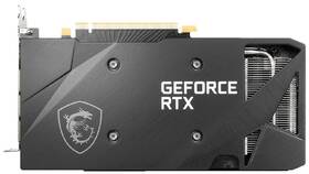 Grafická karta MSI GeForece RTX 3060 VENTUS 2X OC 12G 

 obrázek produktu 3 z 4