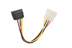 Kabel Gembird SATA napájecí 15cm 1x 5,25 na 1xSATA 

 obrázek produktu 1 z 2