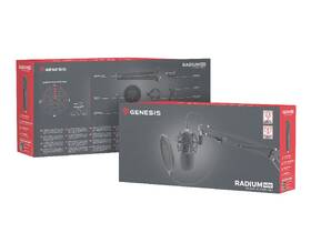 Mikrofon Genesis RADIUM 400, USB černý

 obrázek produktu 15 z 15