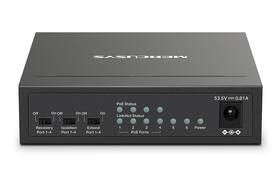 Switch Mercusys MS106LP 

 obrázek produktu 2 z 9