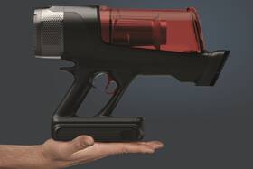 Tyčový vysavač Rowenta X-Force Flex 13.60 Auto Animal RH9A73WO, 3 v 1 šedý/červený

 obrázek produktu 4 z 17
