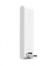 Řídicí jednotka Aqara Smart Home Hub E1 s USB napájením bílá barva
