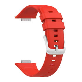 Řemínek FIXED Silicone Strap na Huawei Watch FIT2 červený

 obrázek produktu 1 z 3
