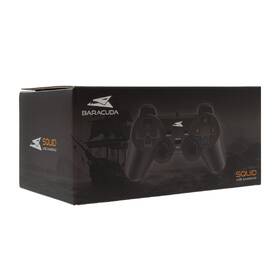 Gamepad Baracuda SQUID, PC černý

 obrázek produktu 5 z 5