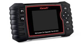Diagnostika vozu Icarsoft iCarsoft LR V2.0 

 obrázek produktu 2 z 7