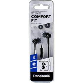 Sluchátka Panasonic RP-TCM115E-K černá

 obrázek produktu 3 z 3