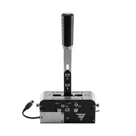 Řadící páka Thrustmaster a ruční brzda TSSH pro PC/PS4/PS5/Xbox One/Series X černá/stříbrná

 obrázek produktu 2 z 4