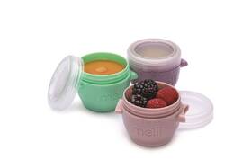 Kelímek Melii Snap&Go 59 ml, 6 ks šedý/modrý/zelený/růžový/fialový

 obrázek produktu 2 z 7