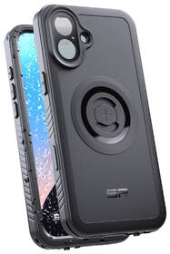 Kryt na mobil SP Connect SPC+ Xtreme na Apple iPhone 16 Plus černý

 obrázek produktu 2 z 9