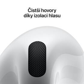 Sluchátka Apple AirPods 4 s aktivním potlačováním hluku 

 obrázek produktu 5 z 8