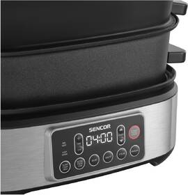 Pomalý hrnec Sencor SPR 6300BK 

 obrázek produktu 4 z 13