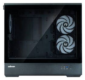 Case Zalman P30 Black V2 černá

 obrázek produktu 2 z 9