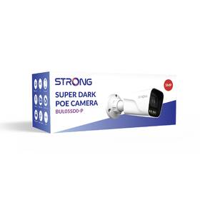 IP kamera Strong Super Dark PoE bílá

 obrázek produktu 19 z 19