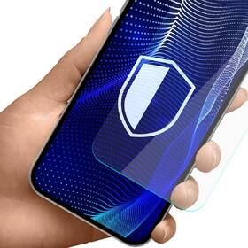 Hybridní ochranné sklo 3mk FlexibleGlass Pro na Apple iPhone SE 2020/2022 

 obrázek produktu 2 z 4