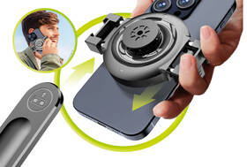 Selfie tyč Mobile Origin Magnetic Selfie Stick Tripod S1 černá

 obrázek produktu 14 z 19