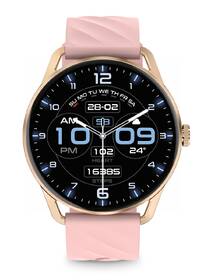 Chytré hodinky Aligator Watch AMOLED PRO růžové

 obrázek produktu 5 z 10