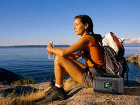 Radiopřijímač s DAB+ Sandberg Survivor DAB Radio All-in-1 20000 černý

 obrázek produktu 8 z 10