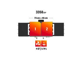 Gril zahradní plynový Blackstone 28" Griddle BS-1785 

 obrázek produktu 7 z 8